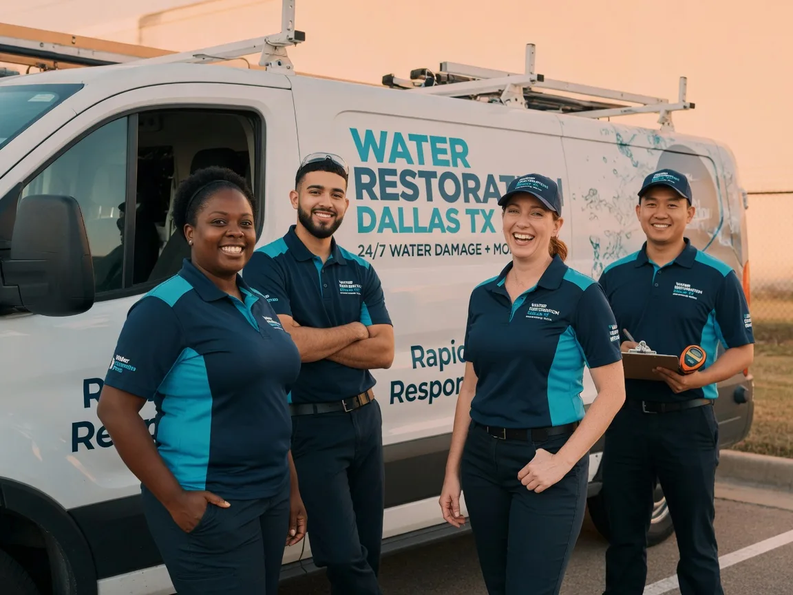 Emergency Water Damage Restoration company in Pomona, MO